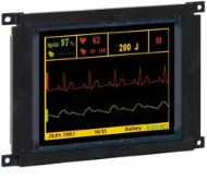 The EL 320.240-FA3 Series 4.9″ Lumineq TFEL Module