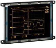 The EL 640.480-AF Series 6.4″ Lumineq TFEL Module