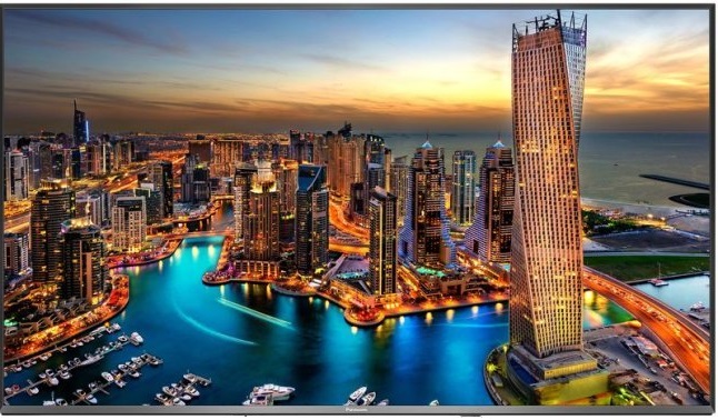 AUO UHD 3840 x 2160 Industrial TFT Panels