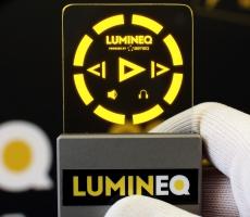 The ELT15S 50 x 57 mm Lumineq TFEL Module