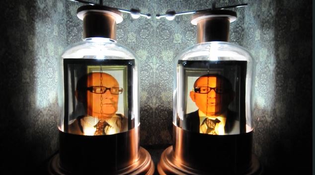 The Spark Returns to Cragside Thanks to Transparent Displays