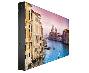 Our Virtually Seamless Super Narrow Bezel Videowall Displays
