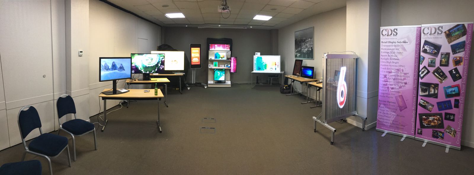 YouTube Sneak Peak from the CDS Product Day Road Show