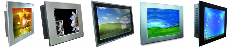 Brand New A Range of High Performing Panel PCs