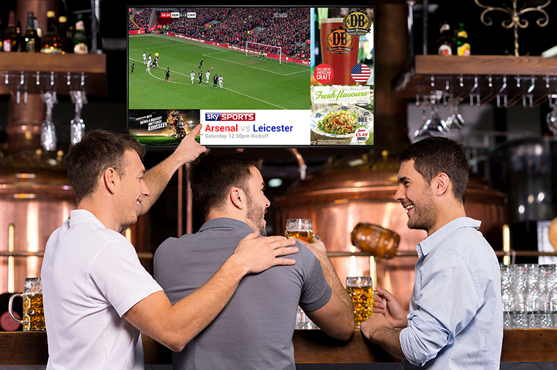 NEW Android Cloud Network Media Player With Live Input