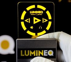 The ELT 15S-1500 50 x 57 mm Lumineq TFEL Module