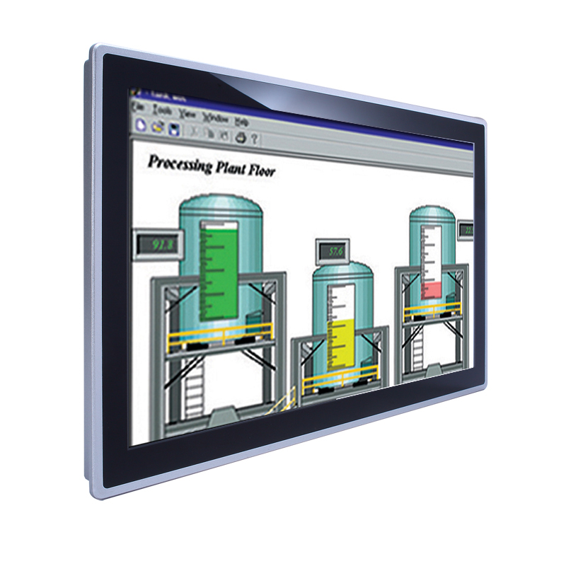 New 21.5 inch Panel PC with Intel N3710