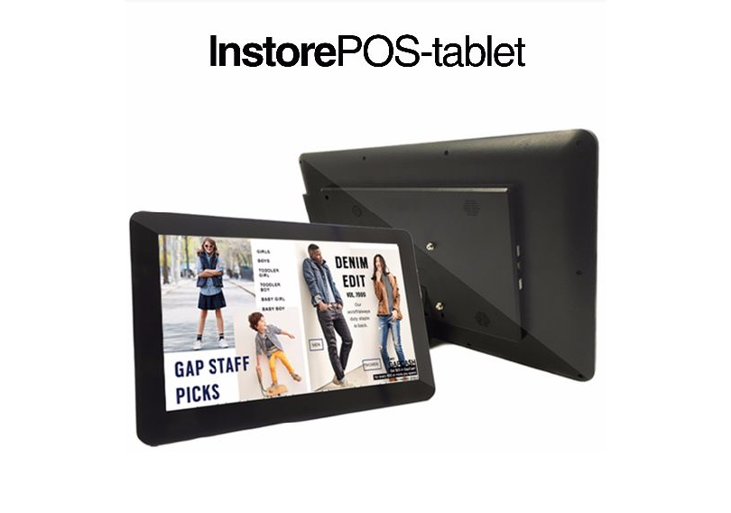 New Instore Point Of Sale Tablet