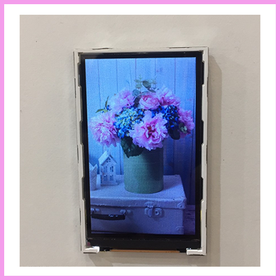 cds tft displays