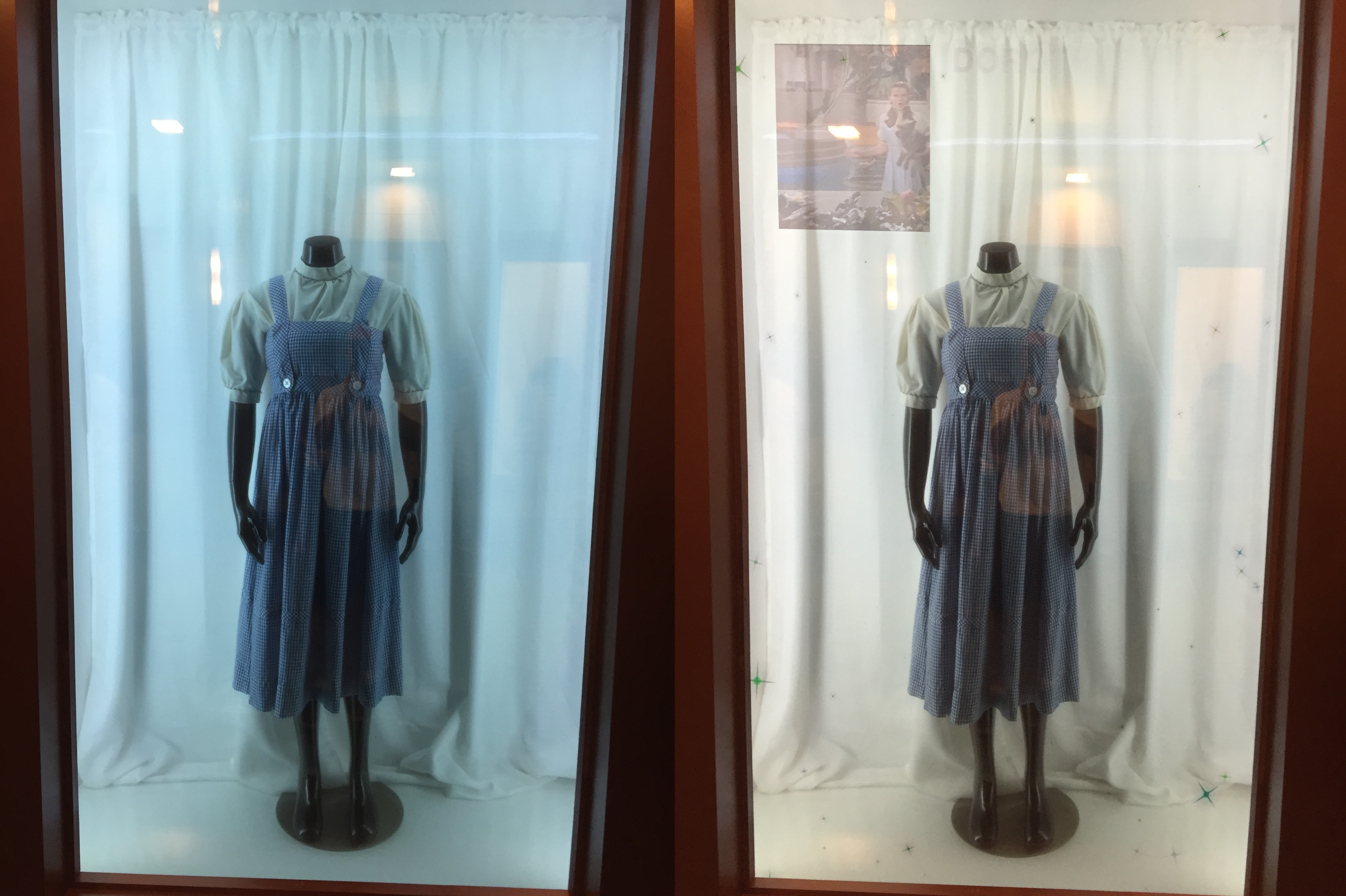 Transparent Displays are so Hollywood