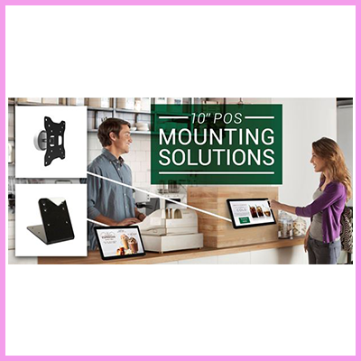 CDS POS mounting