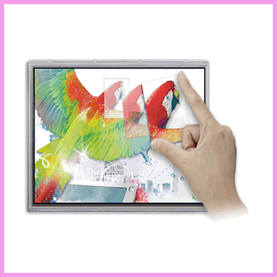 CDS TFT with touch