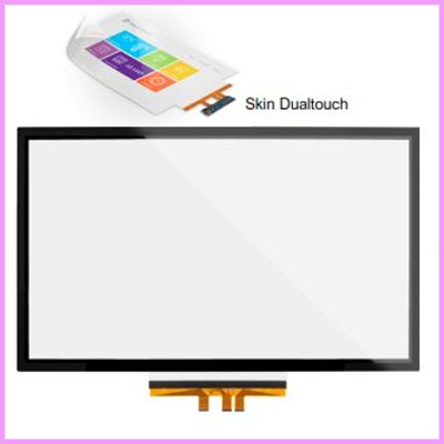 New DISPLAX PCAP Skin Glass