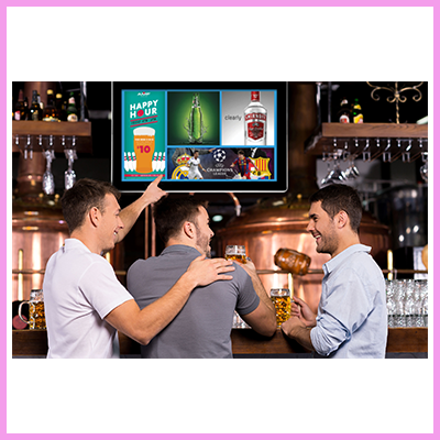 Before Making a Purchase – Digital Signage
