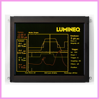 Demanding Conditions need Rugged Displays