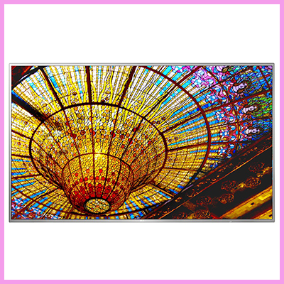 75” UHD 3000 nits Panel Solution from CDS