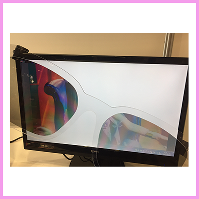 Check out the CDS Range of Polarised Displays