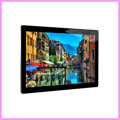 CDS Digital Advertising Displays Demo