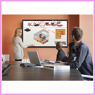 Newly Updated Interactive Touch Displays