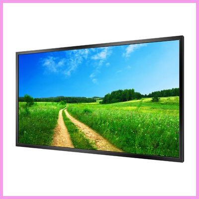Be Environmentally Friendly with Digital Signage