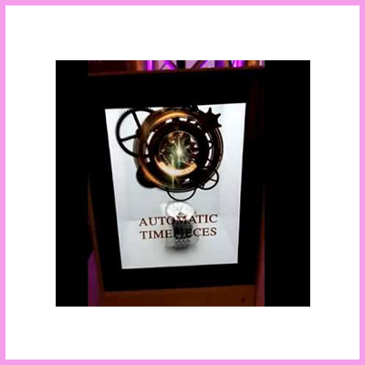 Digital Displays to get your Exhibition Stand Noticed!