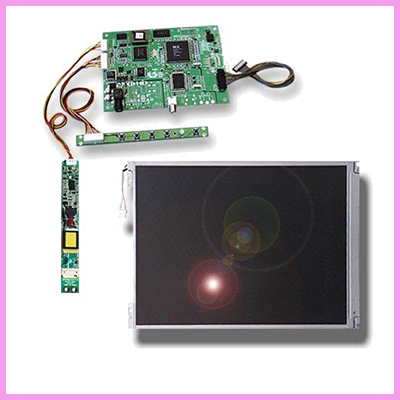 Cable Guide for Display Solutions