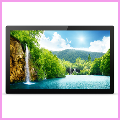 Open Frame and Chassis Mount Monitors