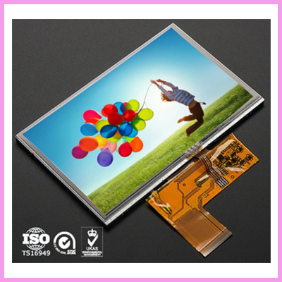 small format cds tfts