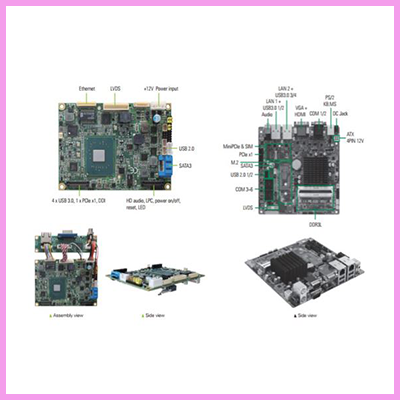 CDS Offers Wide Range of Single Board Computers