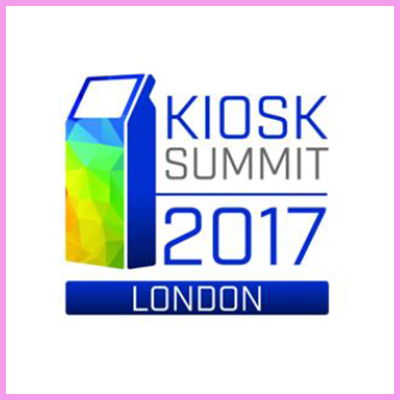 Come and See us at the Kiosk Summit London