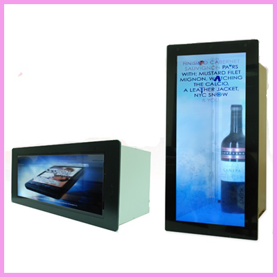 29.3 Inch Transparent Wide Stretched Display