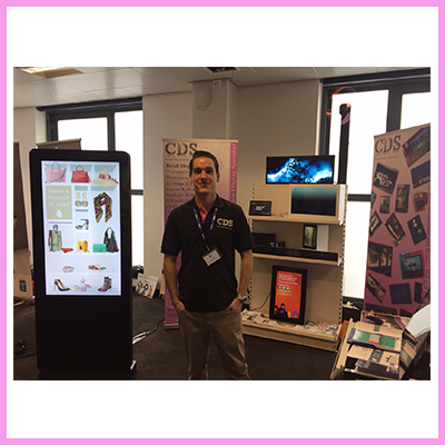 The Kiosk Summit was a Blast!