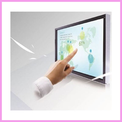 Glass to Glass PCAP Touch Monitors