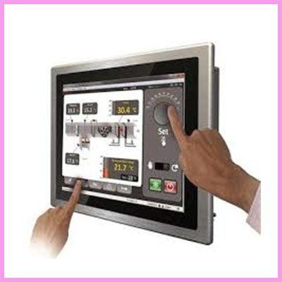 PCAP Touch Monitors with no Copper Wires