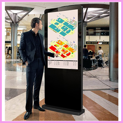 CDS Range of Freestanding Totem Poster Displays!