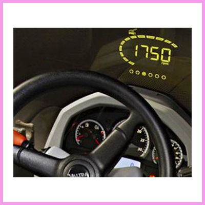 Production-Ready Lumineq Laminated Transparent Displays