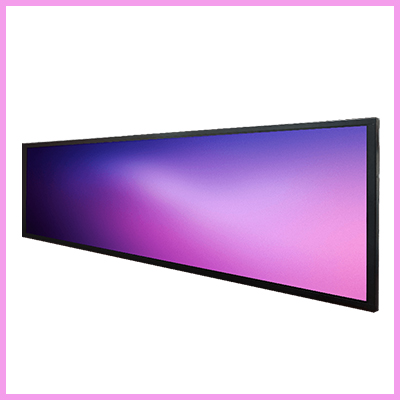 NEW 4K Cut Wide Stretched 51.9 inch Monitor