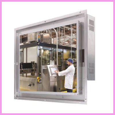 Largest Range of Open Frame Designs in Europe