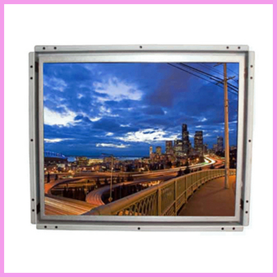 Small but Mighty- Small Format Open Frame Monitors
