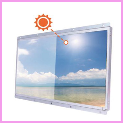 High Brightness Open Frame Monitors Expanded