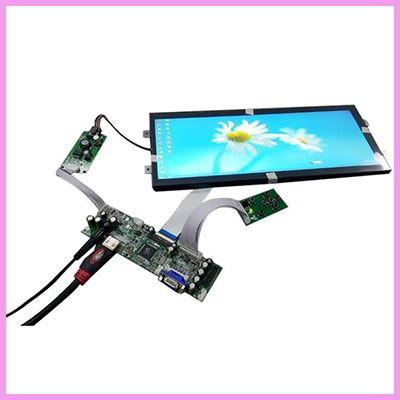 12.3 inch Automotive TFT Now Available with USB Touch Interface