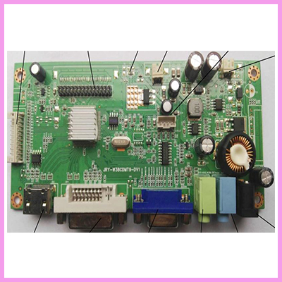 Lowest Cost TFT LCD Video Card in Europe?