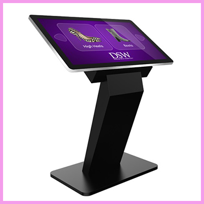 Newly Released PCAP Touch Screen Kiosk