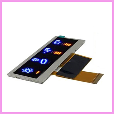 Automation Ready 10.1 inch TFT Letterbox Displays with Touch