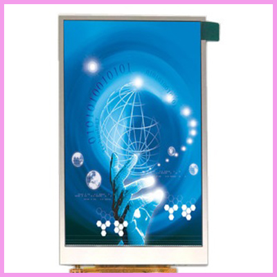 Small Format 4.3 inch Vertical TFT with 480 x 800