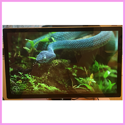 Super Displays with Super Resolutions – 4K Displays