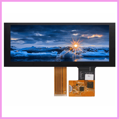 Newly Launched 11.9 inch Extended Temperature TFT LCD from CDS