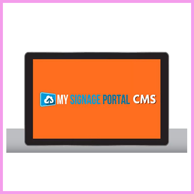 Our Amazing Digital Signage CMS Explained