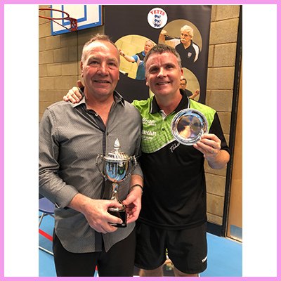 Our Managing Director Chris Bartram is the New National Champion!