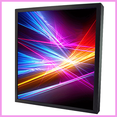 Announcing the 42.1 inch Square LCD Monitor with Touch